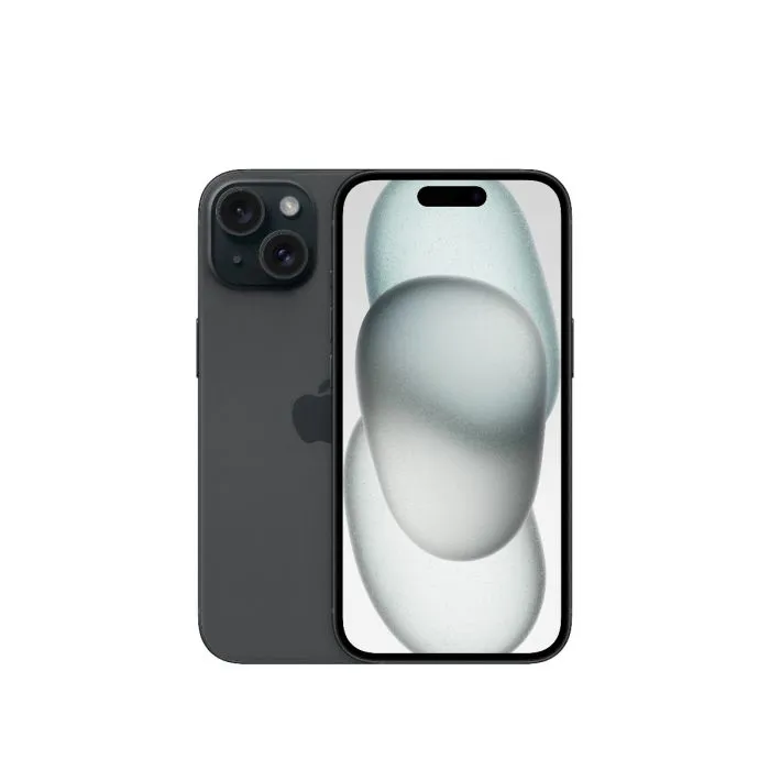 Apple iPhone 15 128GB Black - otevreny produkt; zaruka a odpovednost z vad 12 mesicu
