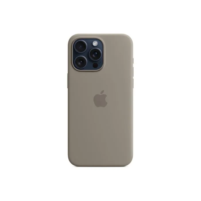 Apple iPhone 15 Pro Max Silicone Case with MagSafe