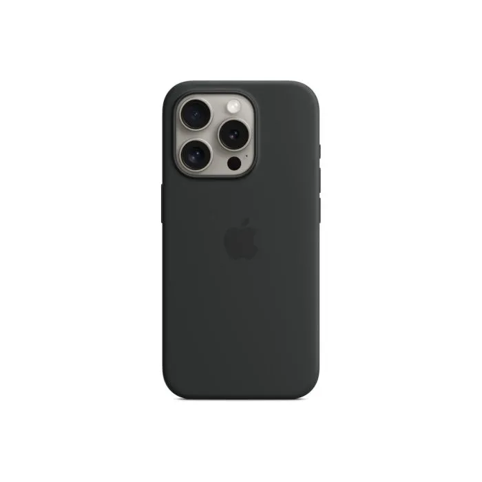 Apple iPhone 15 Pro Silicone Case with MagSafe