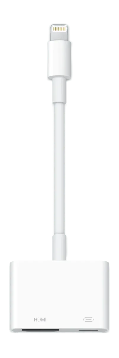 Apple Lightning Digital AV adapter