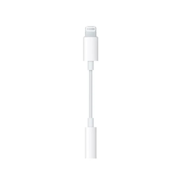 Apple Lightning to 3,5 mm adapter