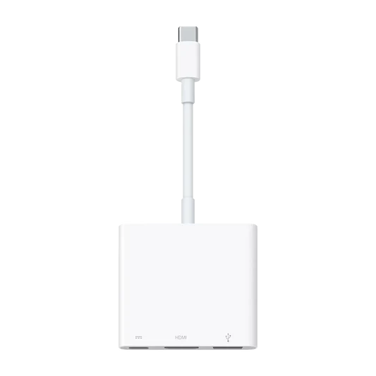 Apple USB-C Digital AV Multiport