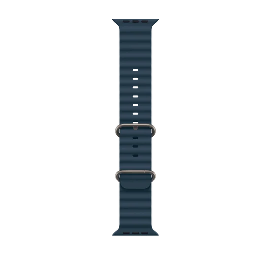 Apple Watch Ocean Band