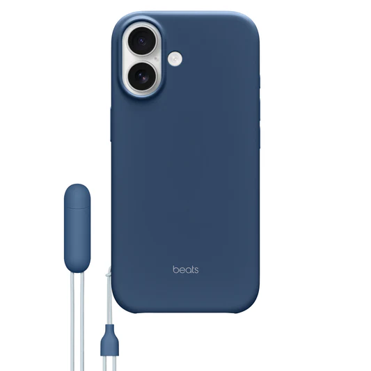 Beats iPhone 17 Kickstand Case with MagSafe and Camera Control...
