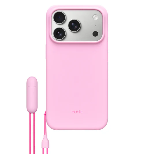 Beats iPhone 17 Pro Kickstand Case with MagSafe and Camera Con...