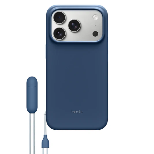 Beats iPhone 17 Pro Kickstand Case with MagSafe and Camera Con...