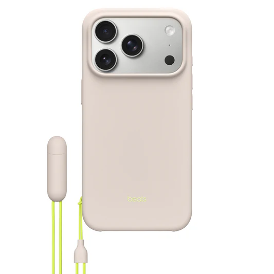 Beats iPhone 17 Pro Kickstand Case with MagSafe and Camera Con...