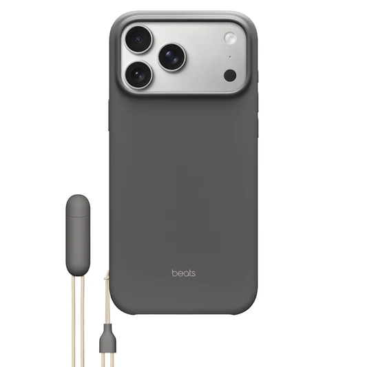 Beats iPhone 17 Pro Max Kickstand Case with MagSafe and Camera...
