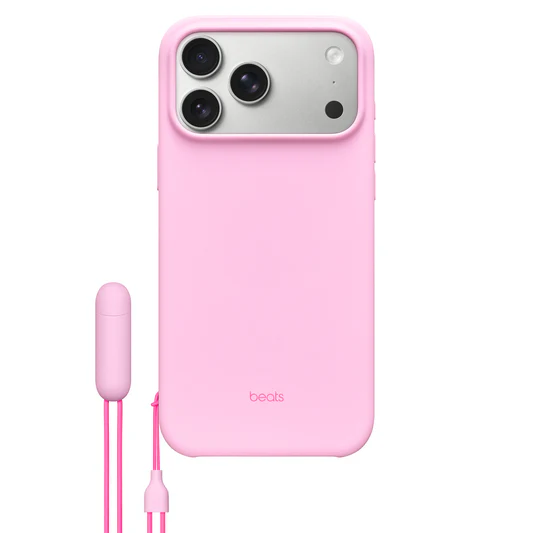 Beats iPhone 17 Pro Max Kickstand Case with MagSafe and Camera...