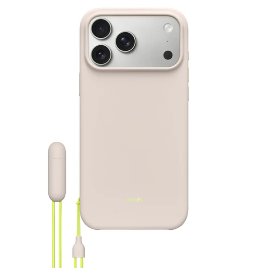 Beats iPhone 17 Pro Max Kickstand Case with MagSafe and Camera...