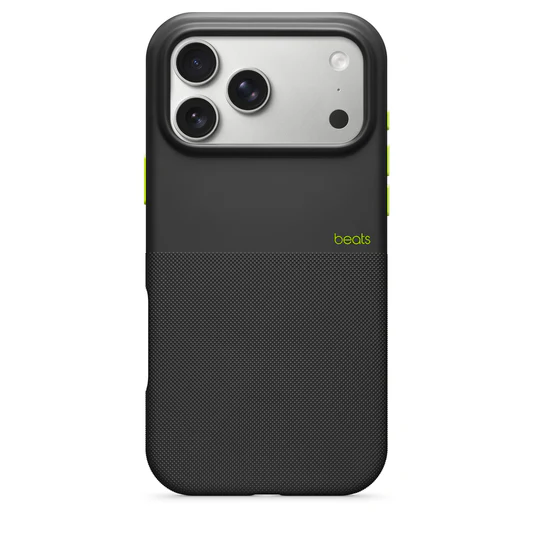 Beats iPhone 17 Pro Max Rugged Case with MagSafe and Camera Co...