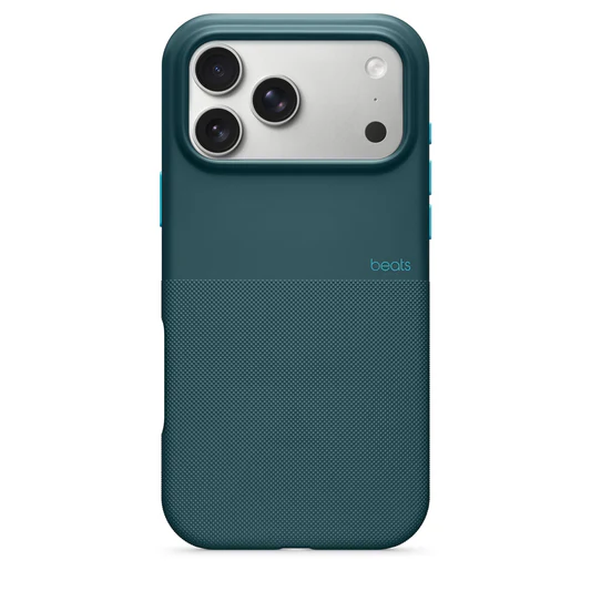 Beats iPhone 17 Pro Max Rugged Case with MagSafe and Camera Co...
