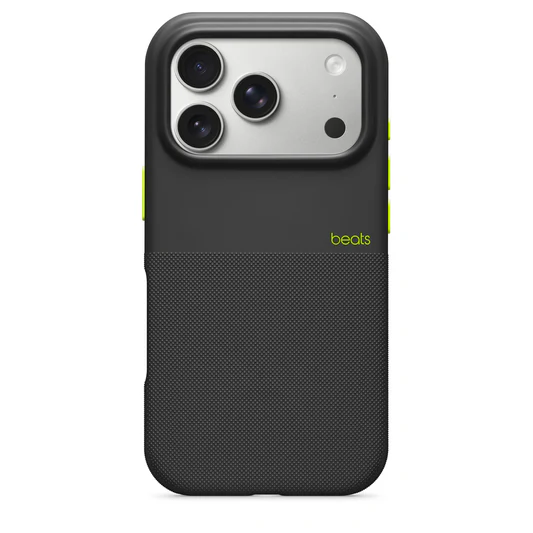 Beats iPhone 17 Pro Rugged Case with MagSafe and Camera Contro...