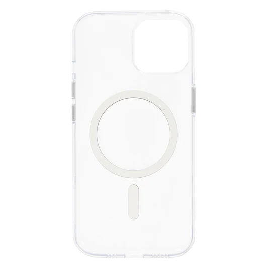 Dviced MagSafe iPhone 15 providna maska - White