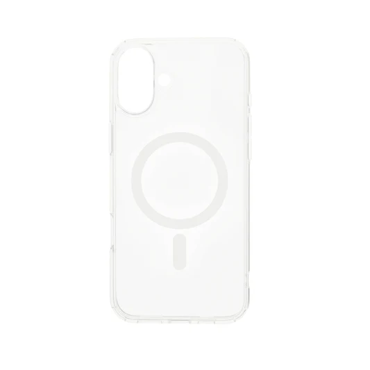 Dviced MagSafe iPhone 16 Plus providna maska - White