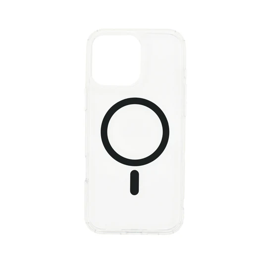 Dviced MagSafe iPhone 16 Pro providna maska - Black