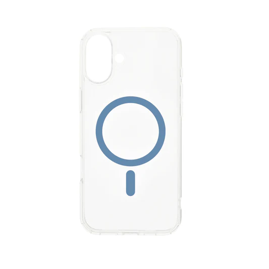 Dviced MagSafe iPhone 16 providna maska - Blue