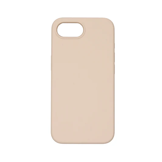 Dviced silikonska iPhone 16e maska - Beige