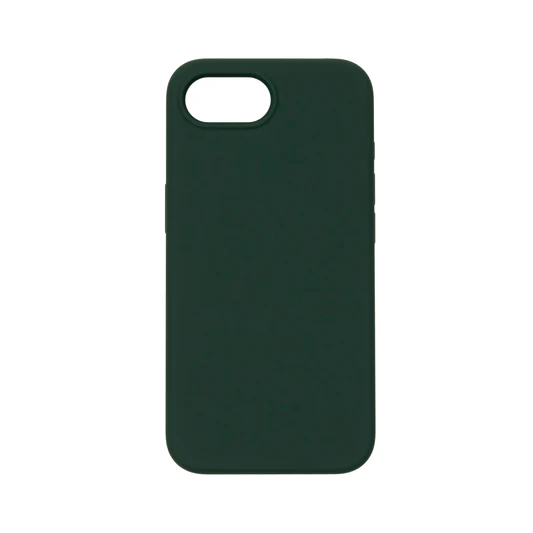 Dviced silikonska iPhone 16e maska - Green