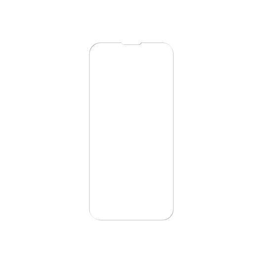 Dviced Tempered zaštitno staklo za iPhone 16e sa aplikatorom p...