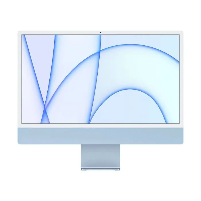 iMac 24" Apple M1 Blue INT