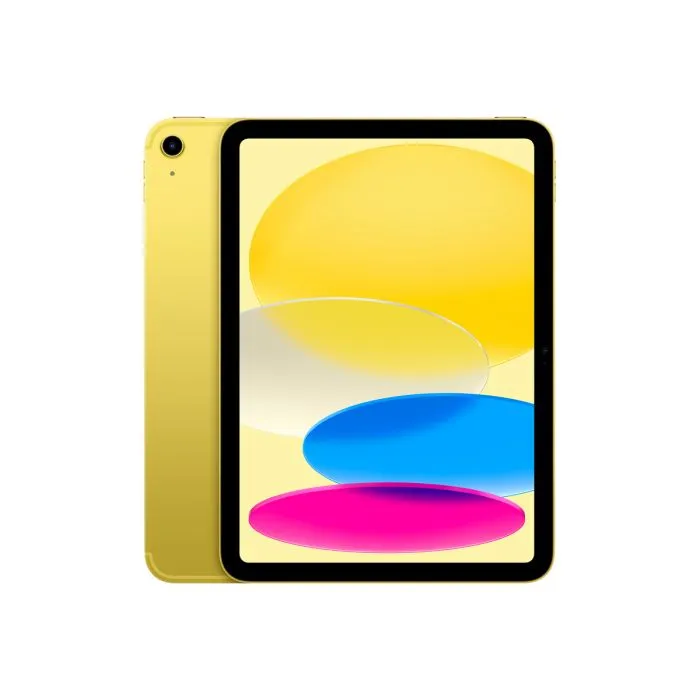 iPad (A16) Cellular 128GB - Yellow