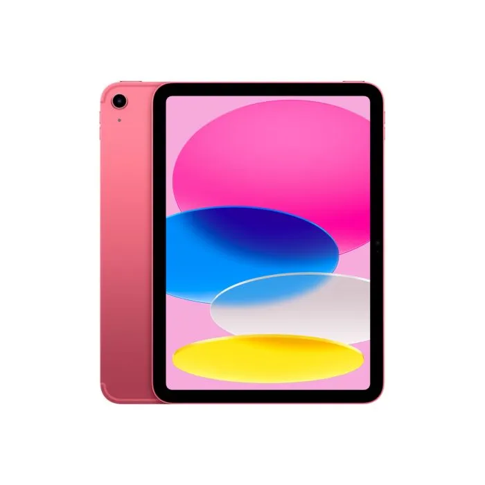 iPad (A16) Cellular 256GB - Pink
