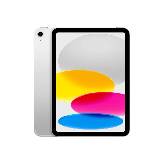 iPad (A16) Cellular 512GB - Silver