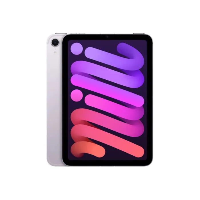 iPad mini (A17 Pro) Cellular 256GB - Purple
