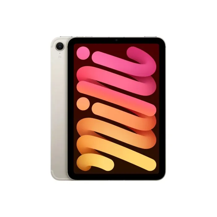 iPad mini (A17 Pro) Cellular 256GB - Starlight