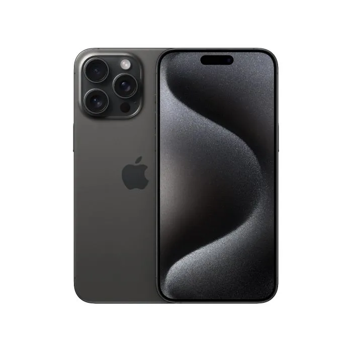 iPhone 15 Pro 1TB Black Titanium