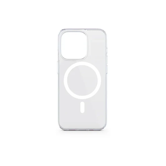 iSTYLE Hero Magnetic Case za iPhone 15 Plus - transparent