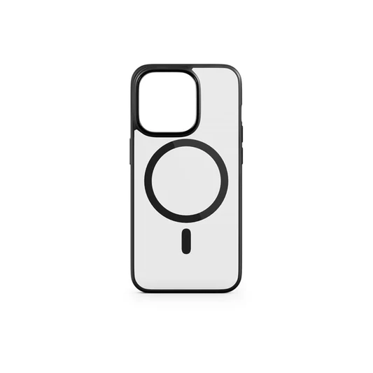 iSTYLE Hero Magnetic Case za iPhone 15 Pro - black