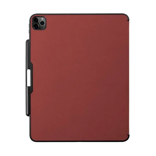 iSTYLE iPad Flip case for iPad Pro 12,9 (2020) - Red