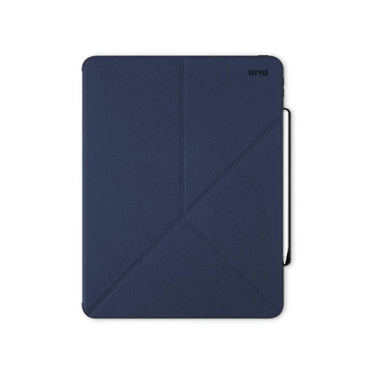 iStyle iPad FLIP CASE PC iPad 11 - dark blue