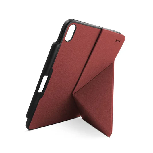 iStyle iPad FLIP CASE PC iPad 12,9 2018 - red