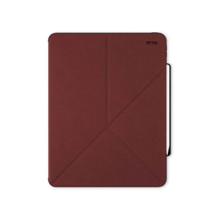 iStyle iPad FLIP CASE PC iPad 12,9 2018 - red