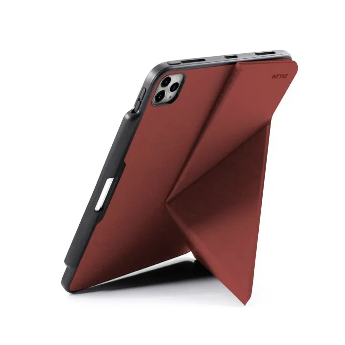ISTYLE PRO FLIP CASE iPad Pro 11" (2018)/iPad Pro 11" (2020)/iPad Air 10,9 - červená