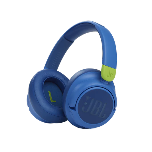 JBL JR 460NC - Blue