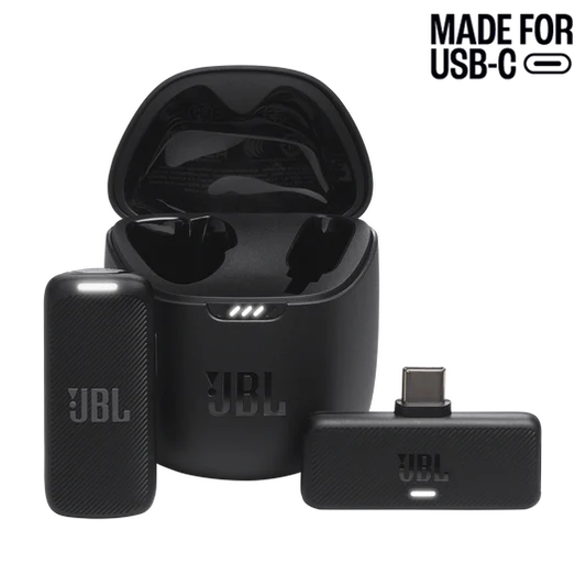 JBL Quantum Stream Wireless USB-C Black