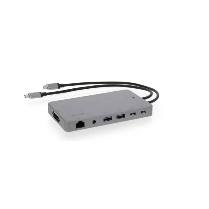 LMP USB-C Display Dock 2