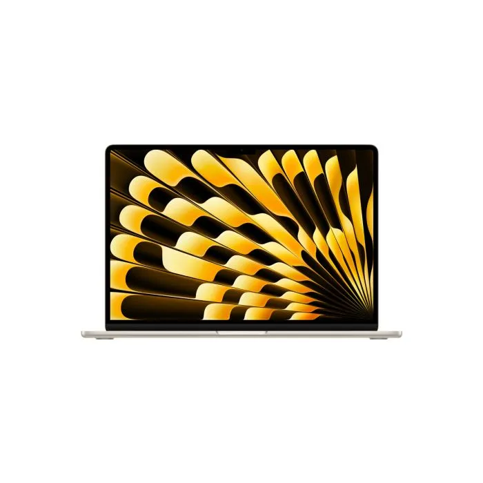 MacBook Air 15" M2 512 GB Starlight - INT