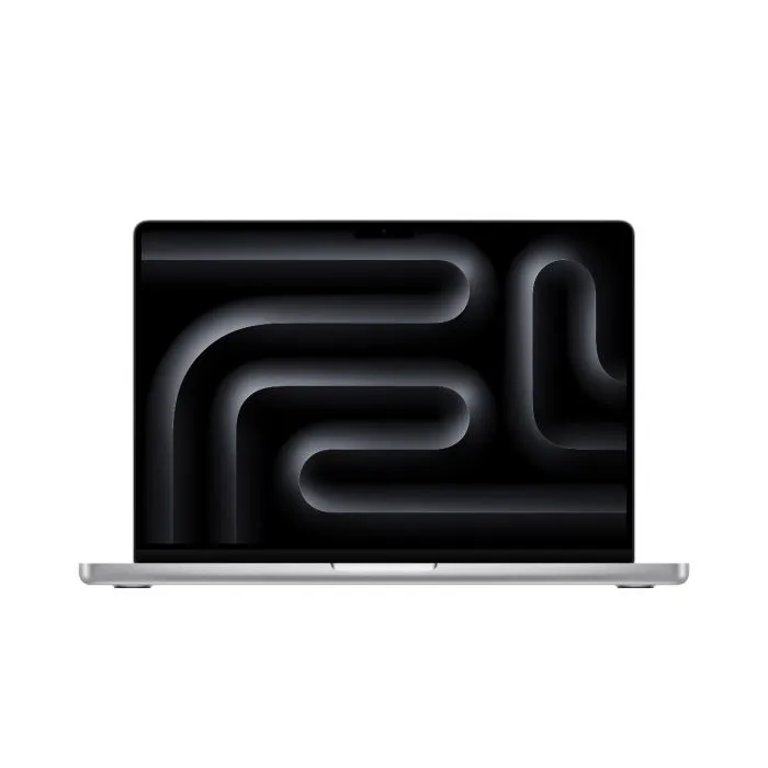 MacBook Pro 14" M3 / 8 GB memorije / 512 GB SSD / Silver / USKB