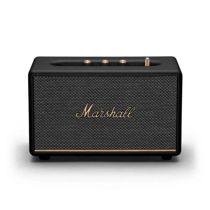 Marshall Acton III - Black