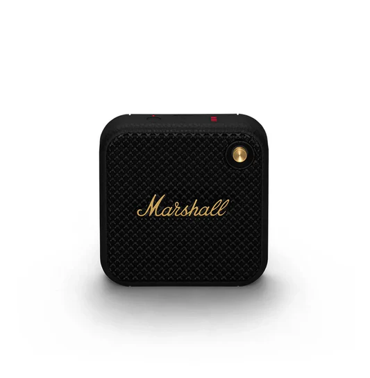Marshall Willen - Black and Brass