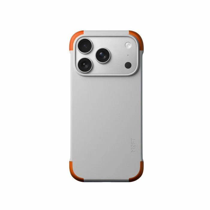 MOFT Color-blocking Snap Phone Case for iPhone 18 Pro Max - Misty Cove + Sunrise