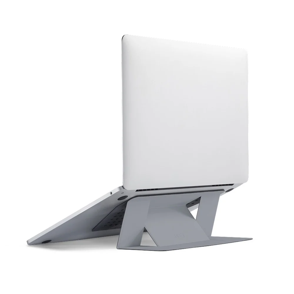 MOFT Invisible Laptop Stand - Cement