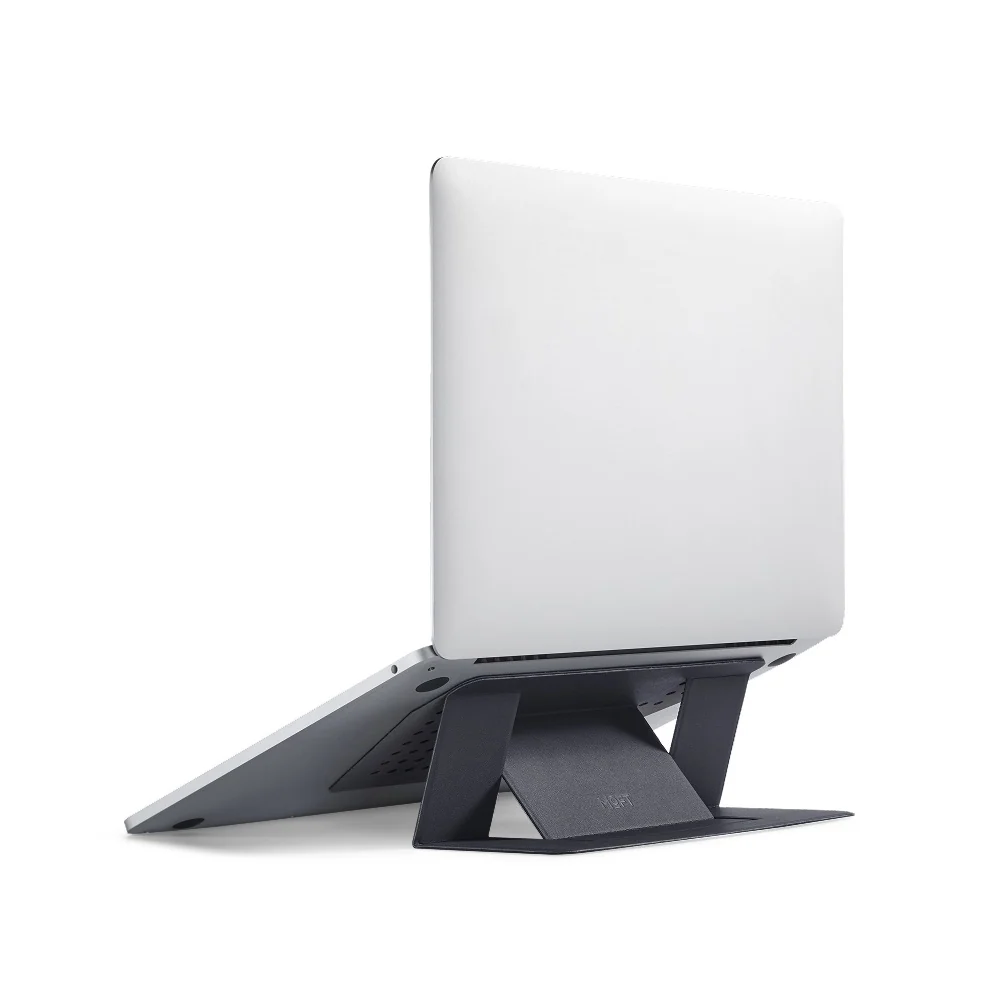 MOFT Invisible Laptop Stand - Jet Black