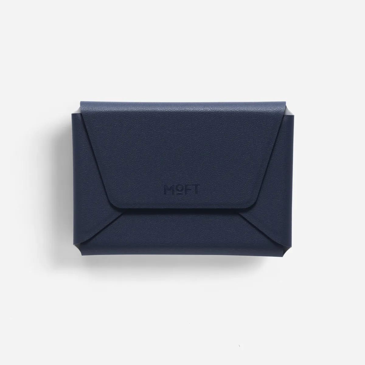 MOFT MagSafe Wallet (8 cards), RFID Blocking - Navy Blue