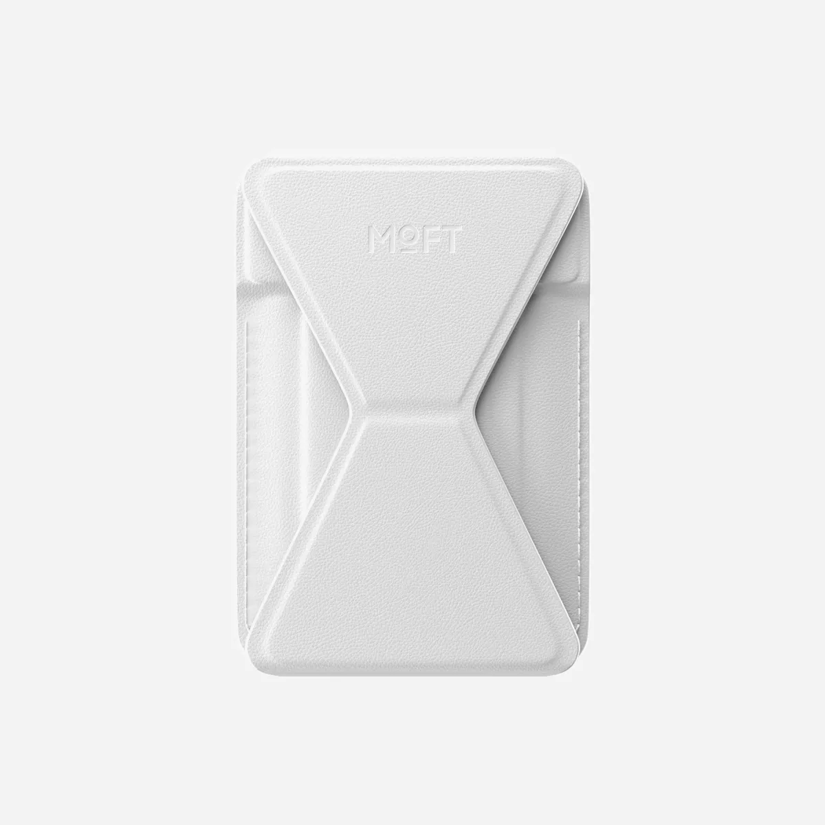 MOFT Snap-on Phone Stand & Wallet AERA (3 cards) - Misty Cove